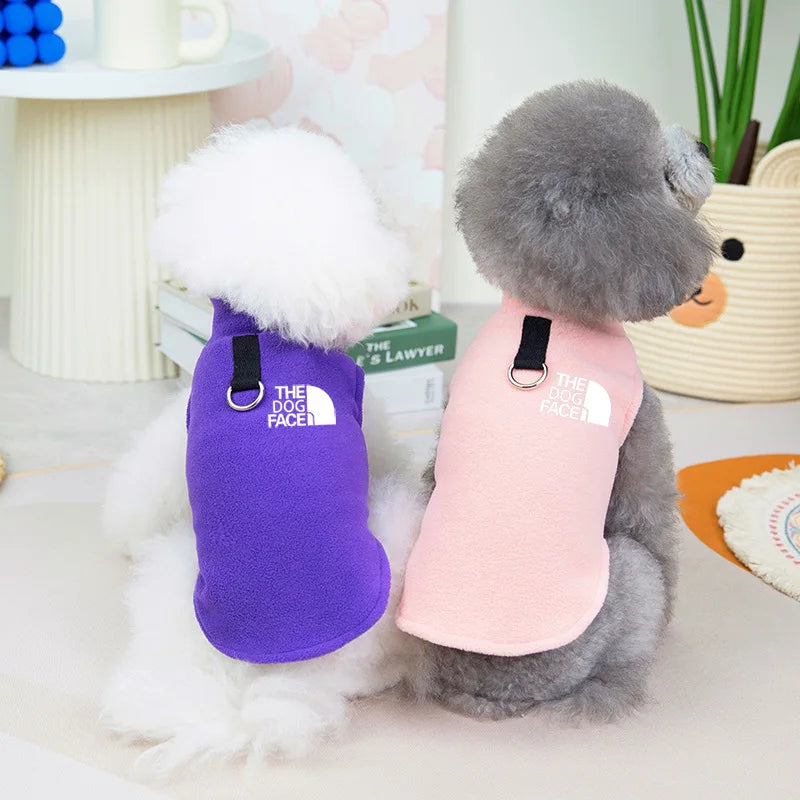TrustiTails PawCozy Knit Pet Sweater