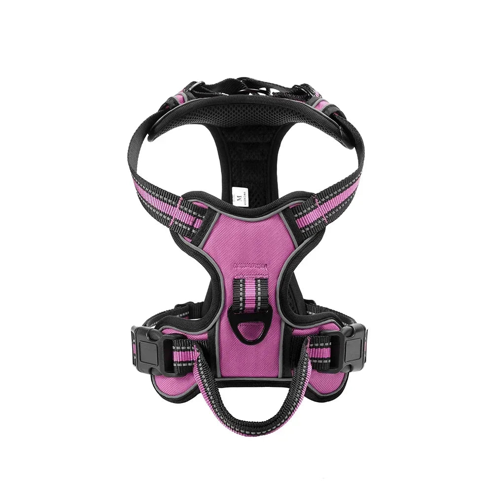 TrustiTails TrailFlex No-Pull Dog Harness