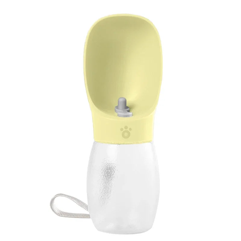TrustiTails TrailSip Portable Pet Water Bottle