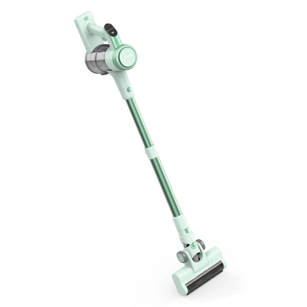 Homeika Cordless Vacuum Cleaner,23KPa 48mins Powerful Suction Vacuum LED Display,Lightweight Stick for HardFloor/Carpet/Pet Hair