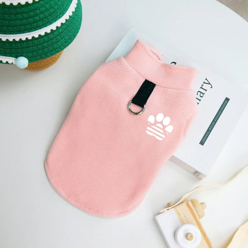 TrustiTails PawCozy Knit Pet Sweater