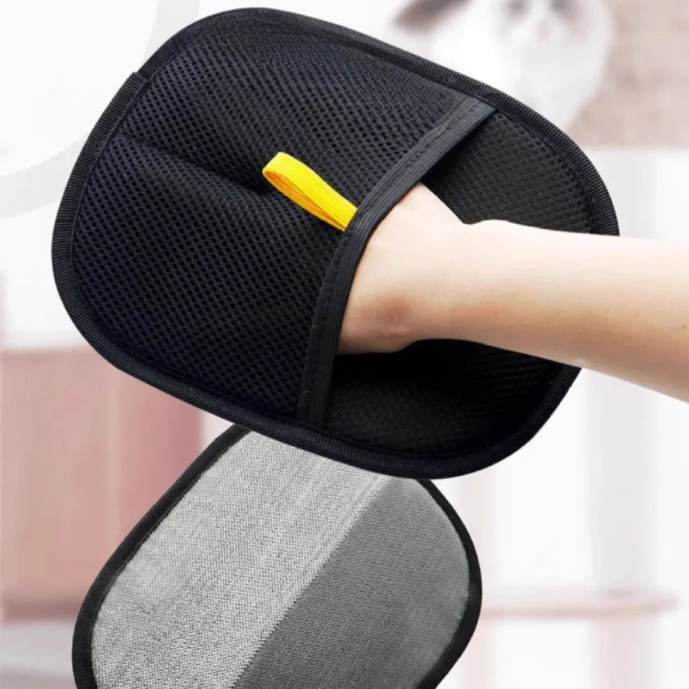 TrustiTails FurLift Pet Grooming Glove