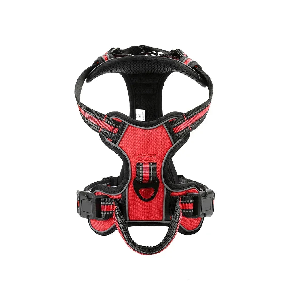 TrustiTails TrailFlex No-Pull Dog Harness
