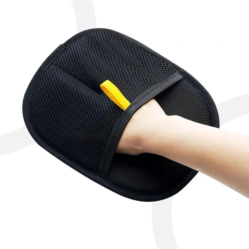 TrustiTails FurLift Pet Grooming Glove