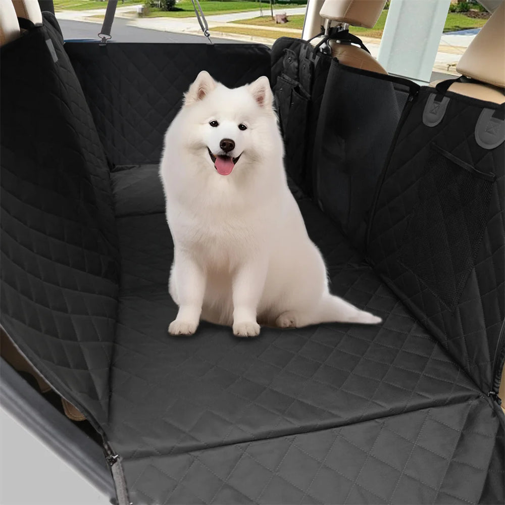 TrustiTails RoadNest Dog Car Seat Extender