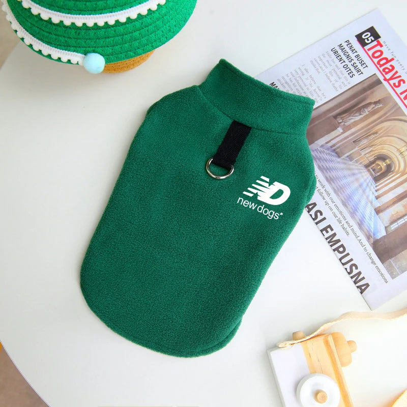 TrustiTails PawCozy Knit Pet Sweater