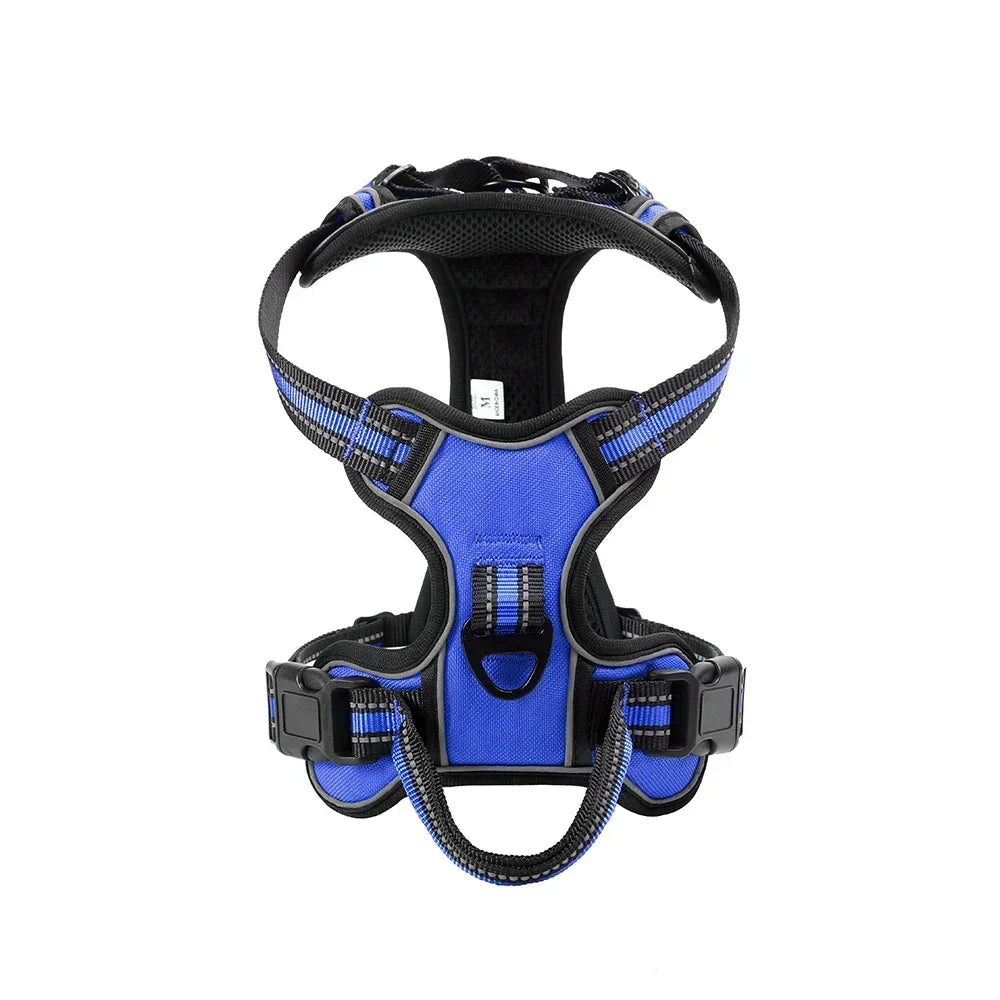 TrustiTails TrailFlex No-Pull Dog Harness