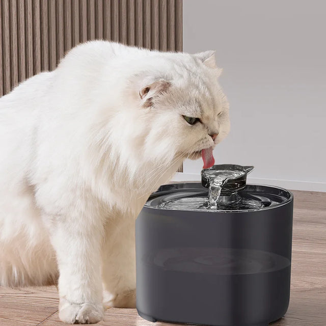 TrustiTails FlowFresh Cat Water Fountain