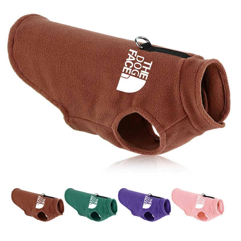 TrustiTails PawCozy Knit Pet Sweater