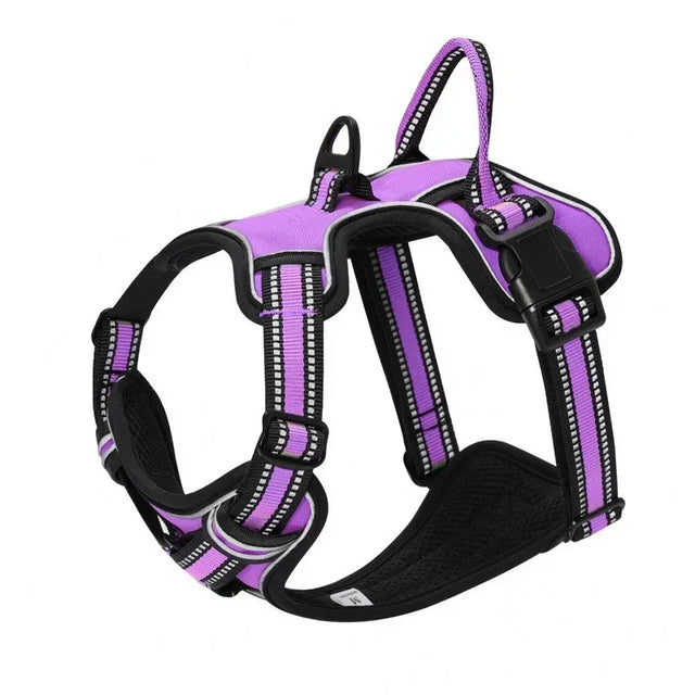 TrustiTails TrailFlex No-Pull Dog Harness