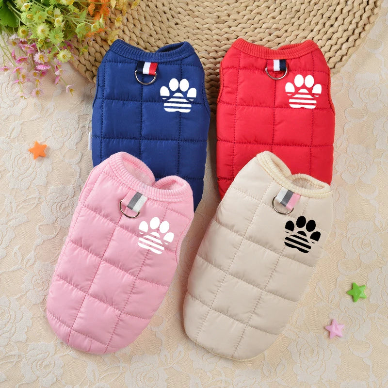 TrustiTails PawCozy Knit Pet Sweater