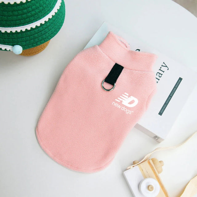 TrustiTails PawCozy Knit Pet Sweater