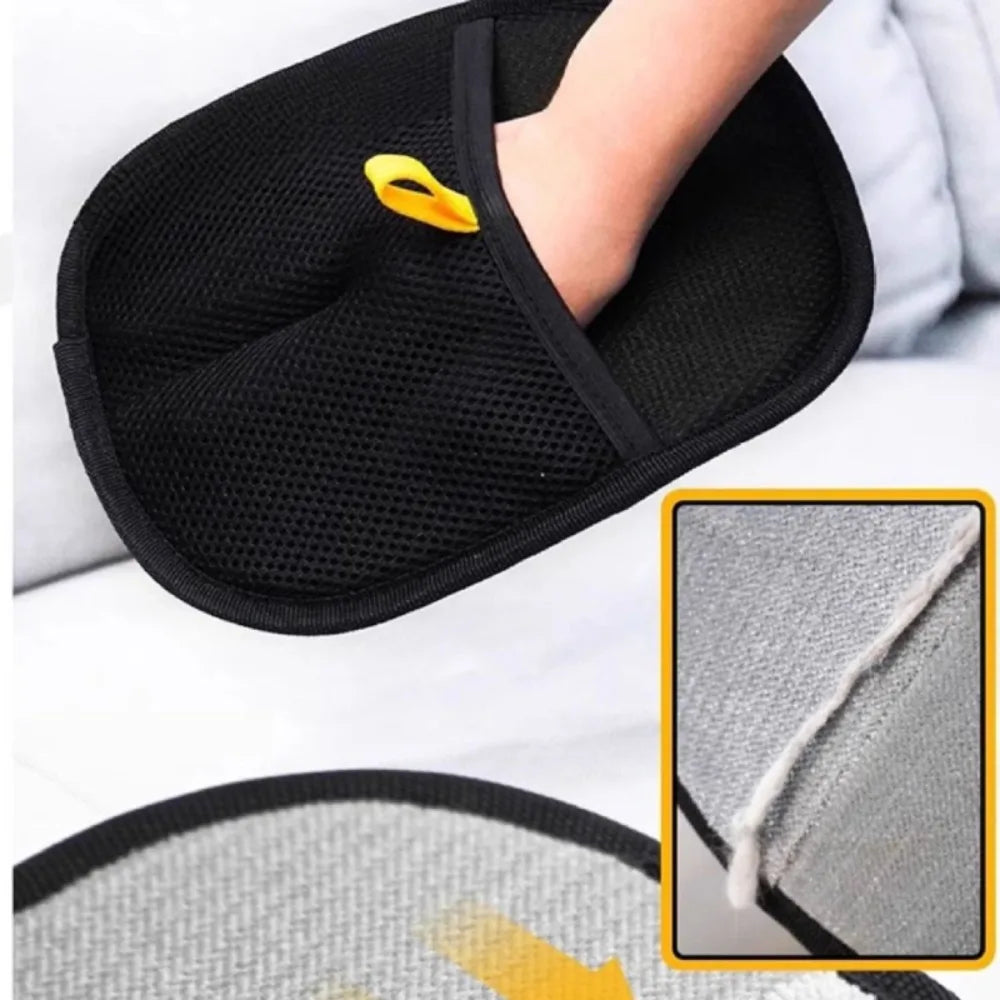 TrustiTails FurLift Pet Grooming Glove