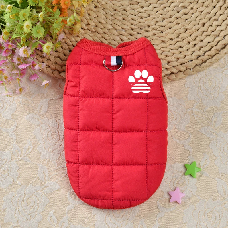 TrustiTails PawCozy Knit Pet Sweater