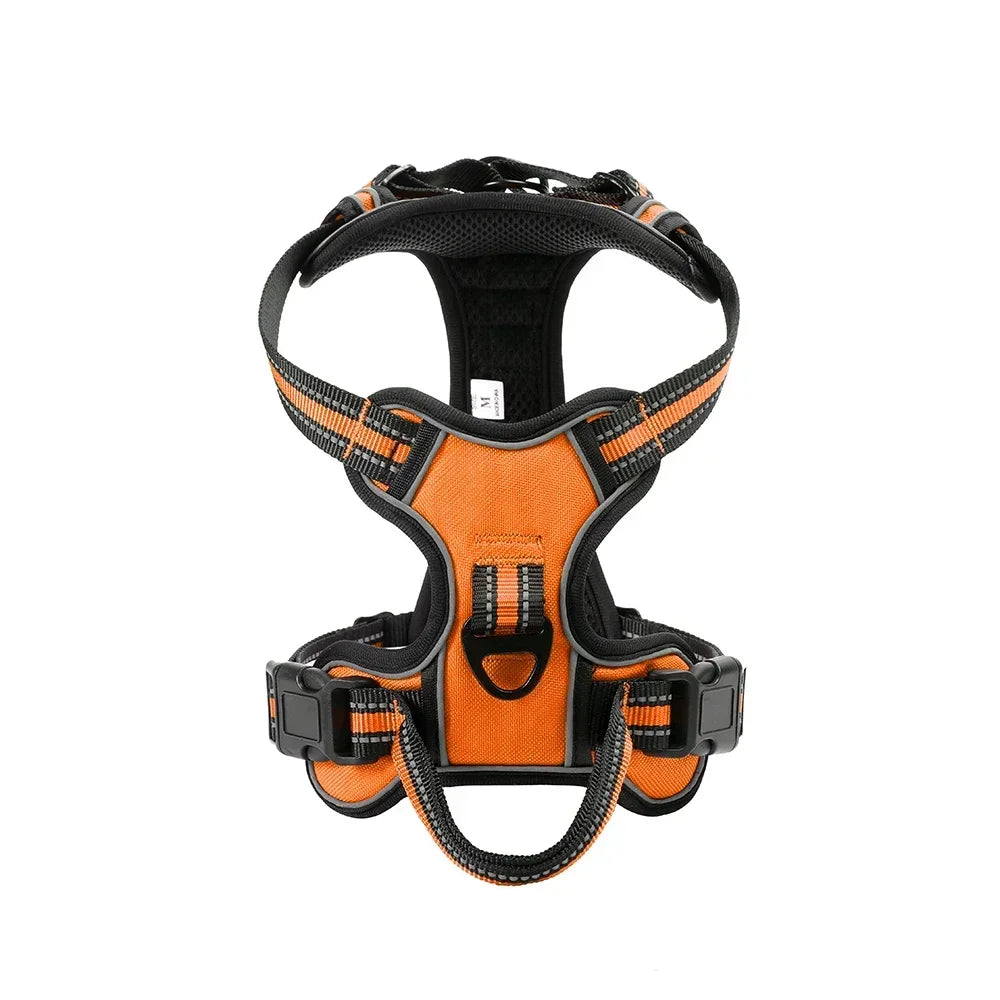 TrustiTails TrailFlex No-Pull Dog Harness
