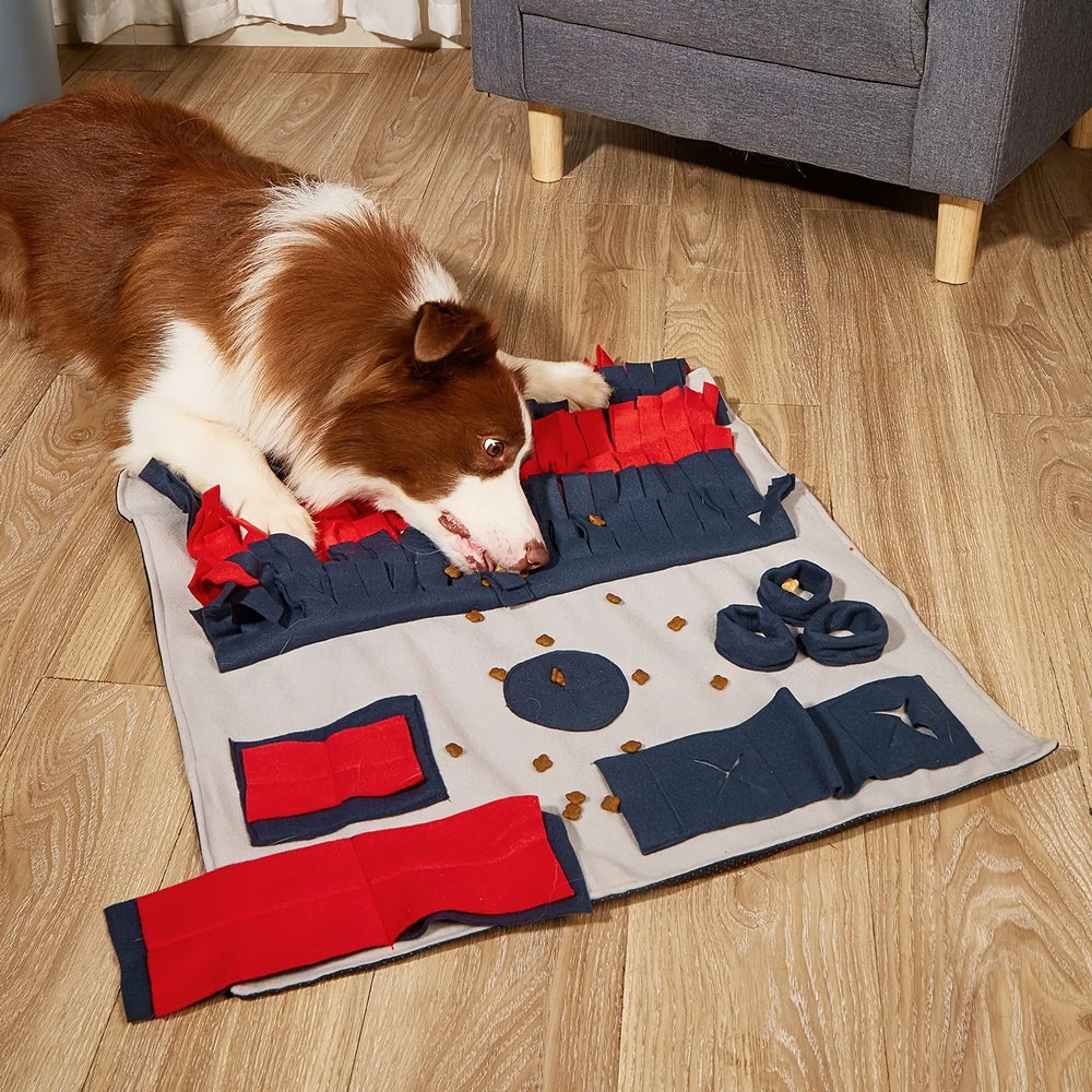 TrustiTails SniffQuest Dog Snuffle Mat