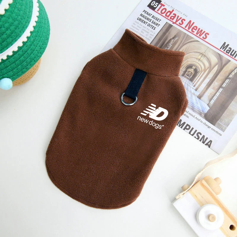 TrustiTails PawCozy Knit Pet Sweater