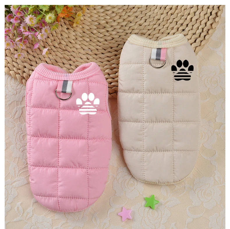 TrustiTails PawCozy Knit Pet Sweater