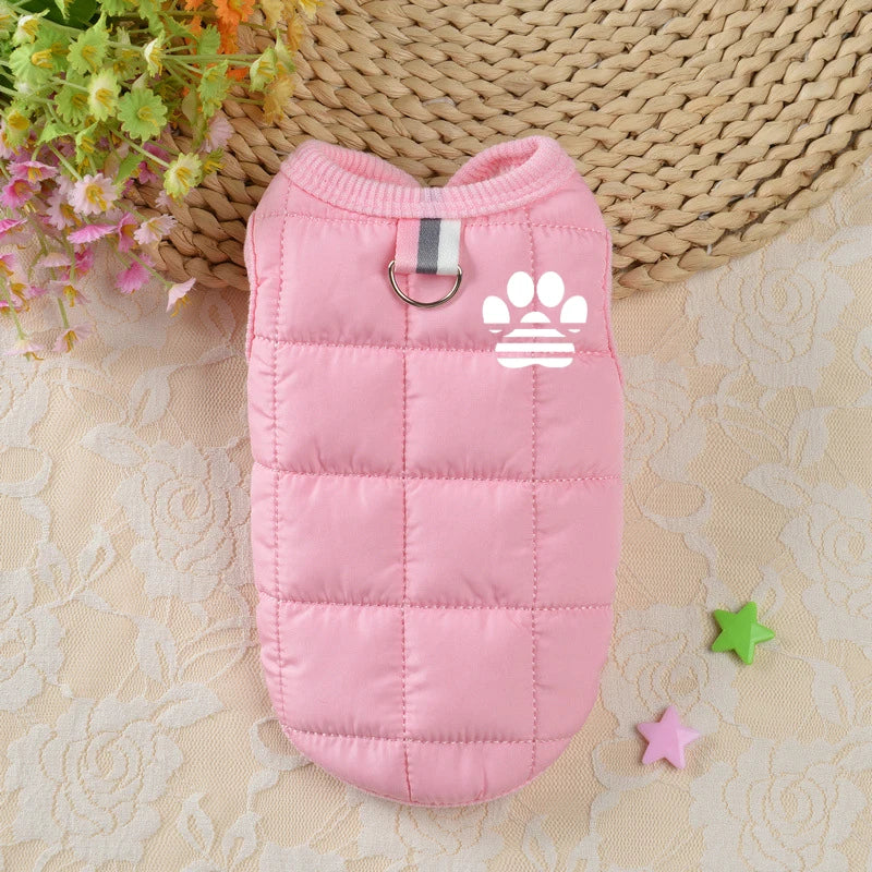 TrustiTails PawCozy Knit Pet Sweater