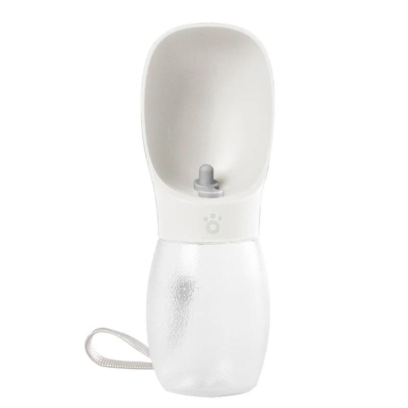TrustiTails TrailSip Portable Pet Water Bottle