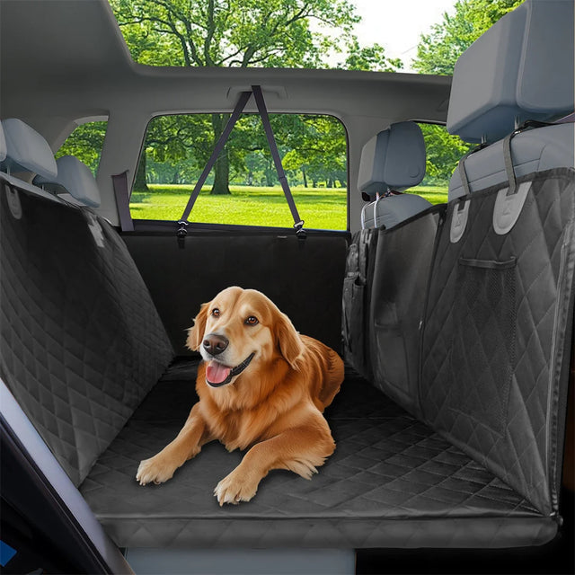 TrustiTails RoadNest Dog Car Seat Extender