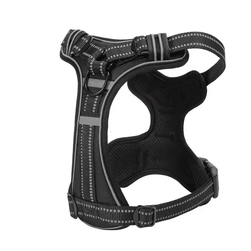 TrustiTails TrailFlex No-Pull Dog Harness