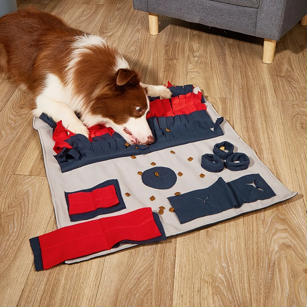 TrustiTails SniffQuest Dog Snuffle Mat