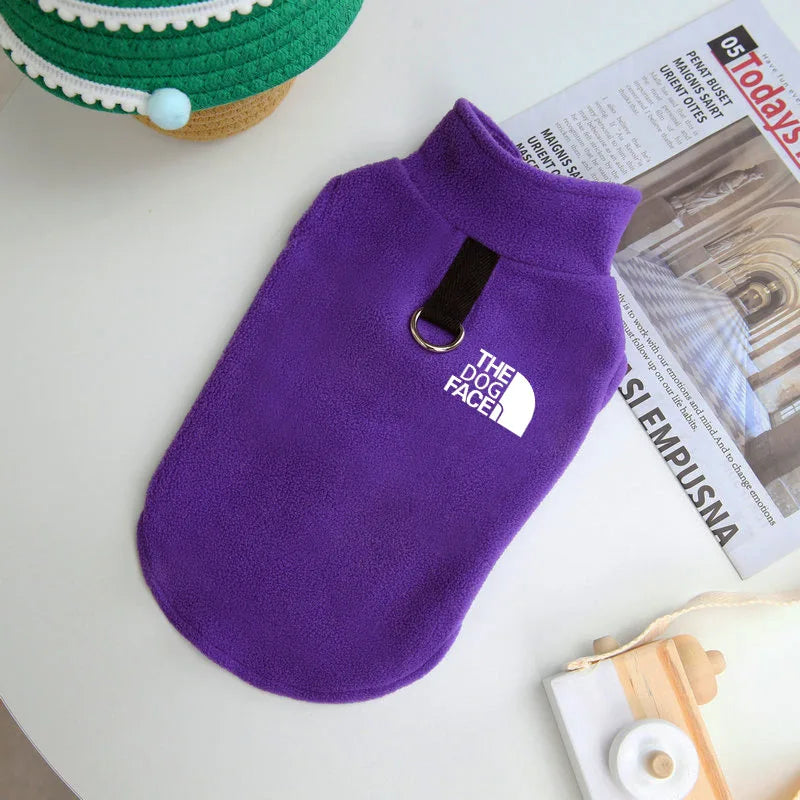TrustiTails PawCozy Knit Pet Sweater