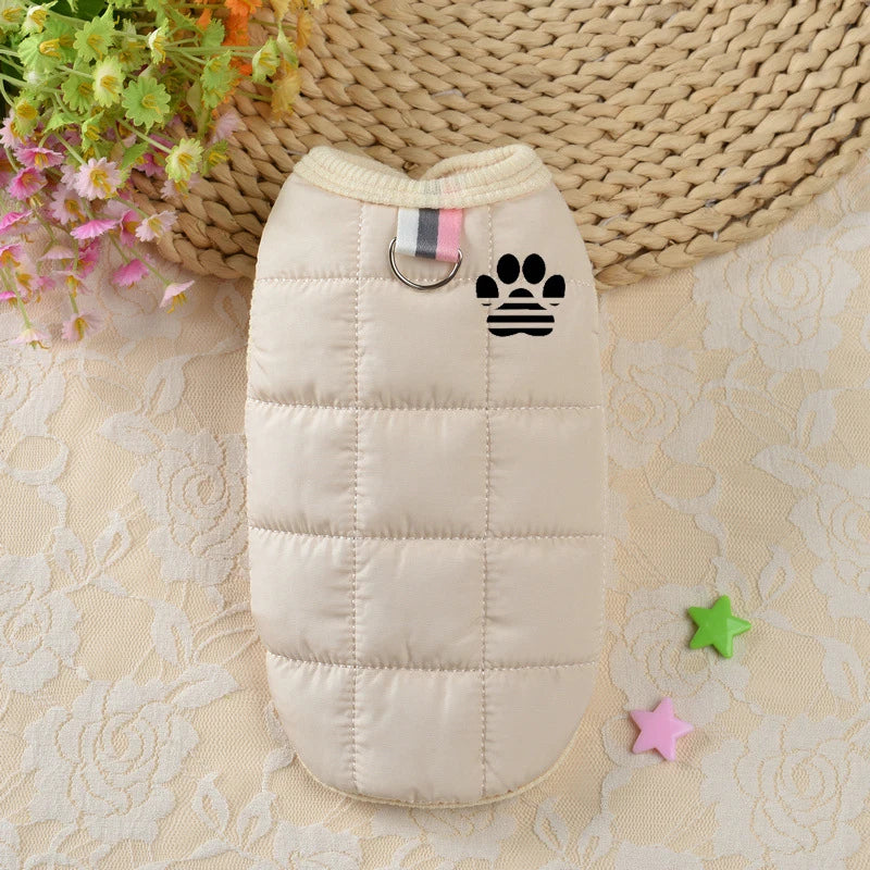 TrustiTails PawCozy Knit Pet Sweater