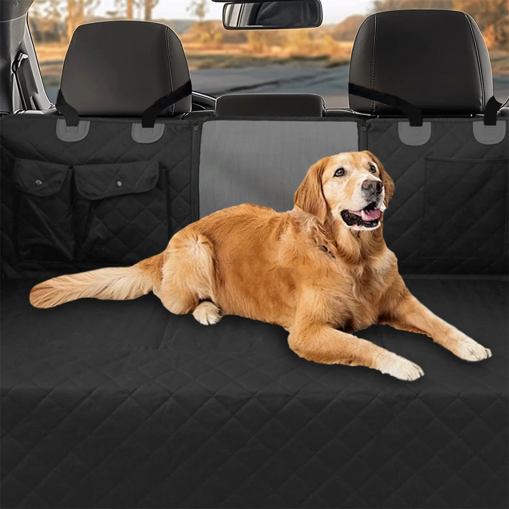 TrustiTails RoadNest Dog Car Seat Extender