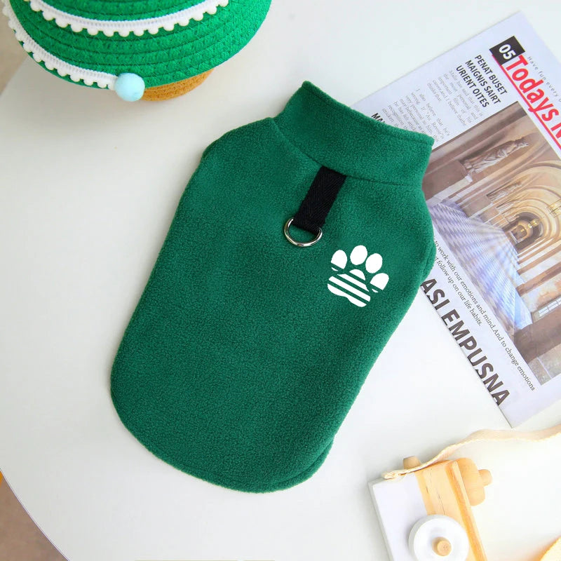 TrustiTails PawCozy Knit Pet Sweater