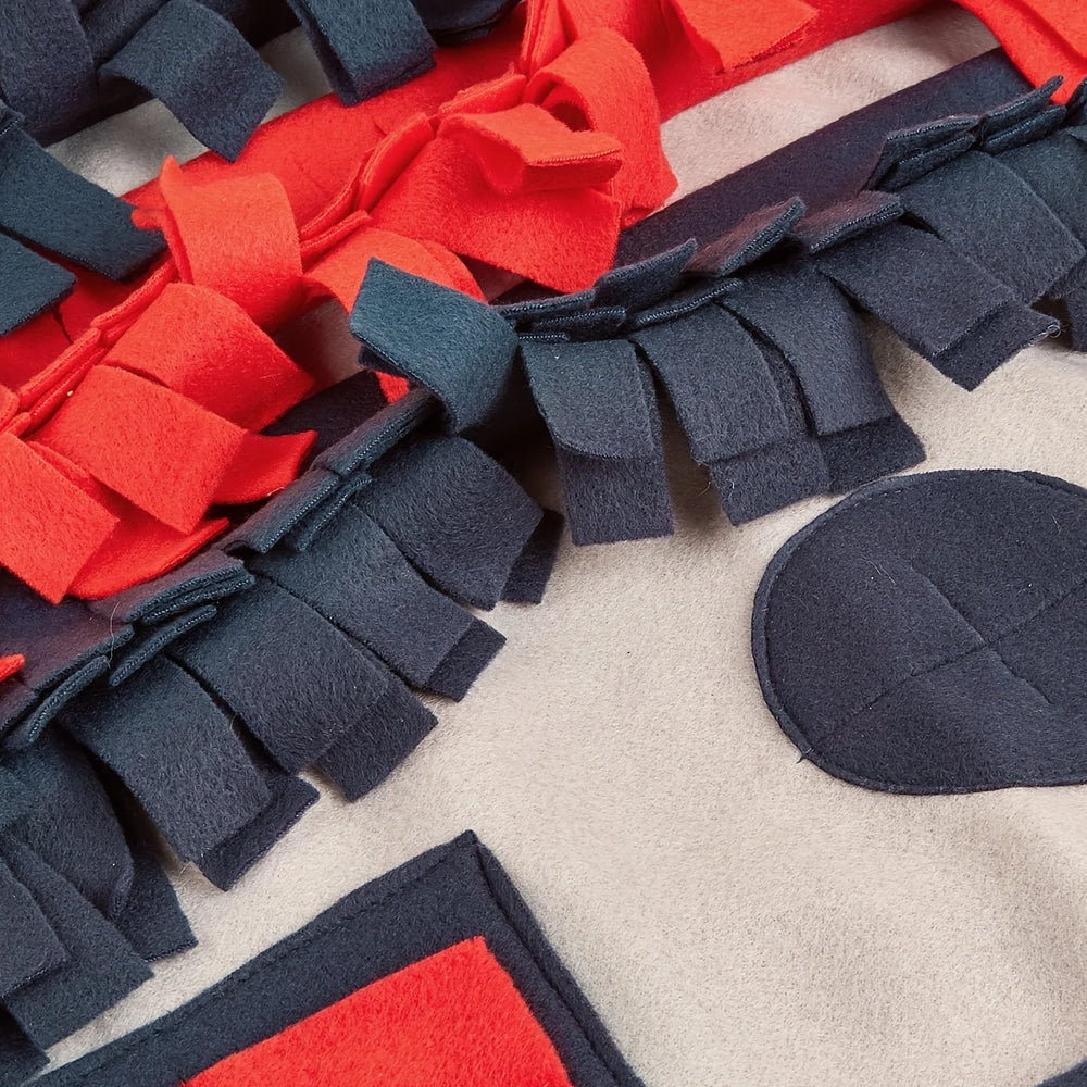 TrustiTails SniffQuest Dog Snuffle Mat