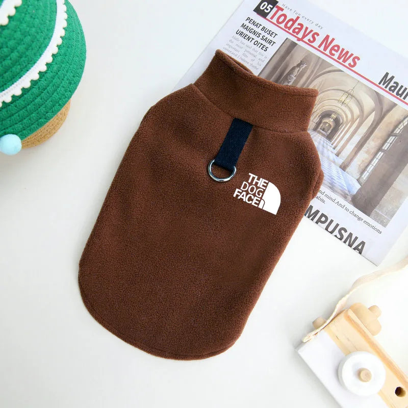 TrustiTails PawCozy Knit Pet Sweater