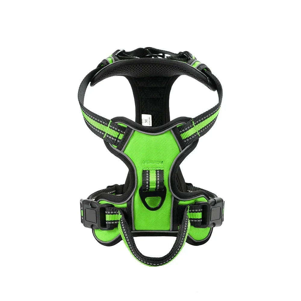 TrustiTails TrailFlex No-Pull Dog Harness