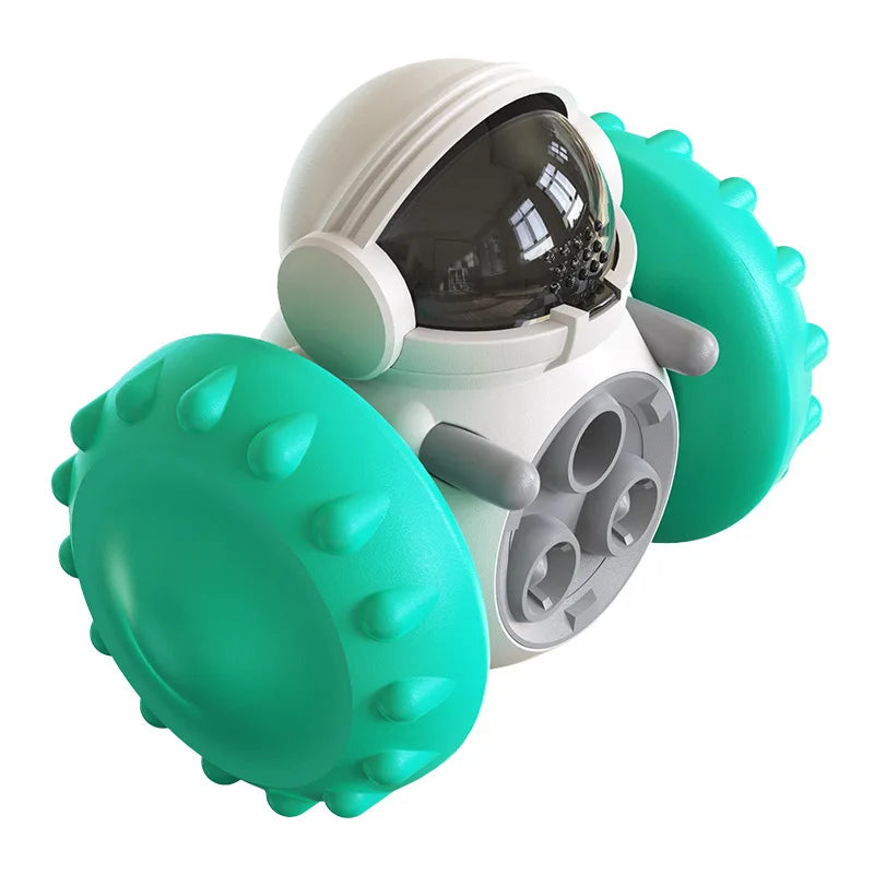 TrustiTails TreatBot Treat-Dispensing Puzzle Toy