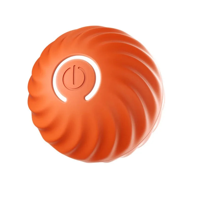 TrustiTails BounceBuddy Automatic Moving Dog Ball