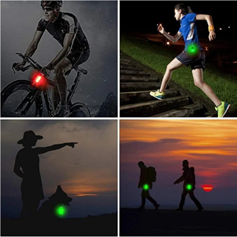 TrustiTails NightGlow LED Dog Collar