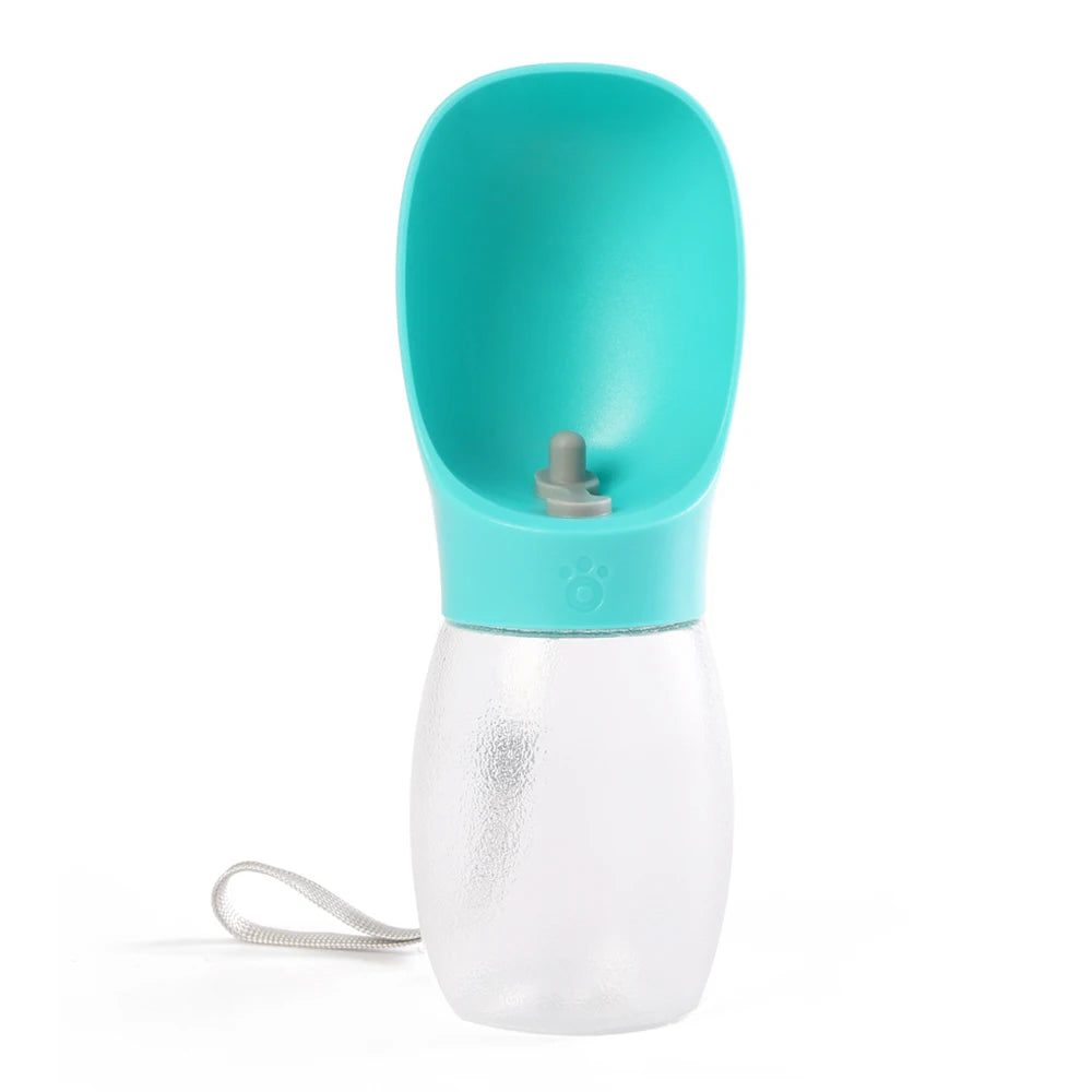 TrustiTails TrailSip Portable Pet Water Bottle