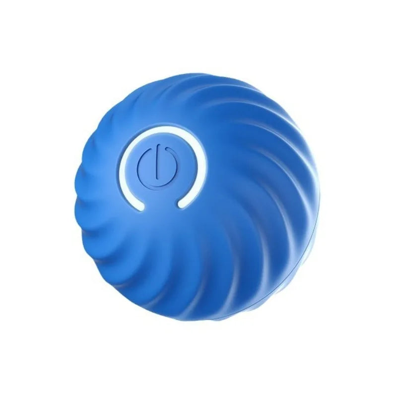 TrustiTails BounceBuddy Automatic Moving Dog Ball