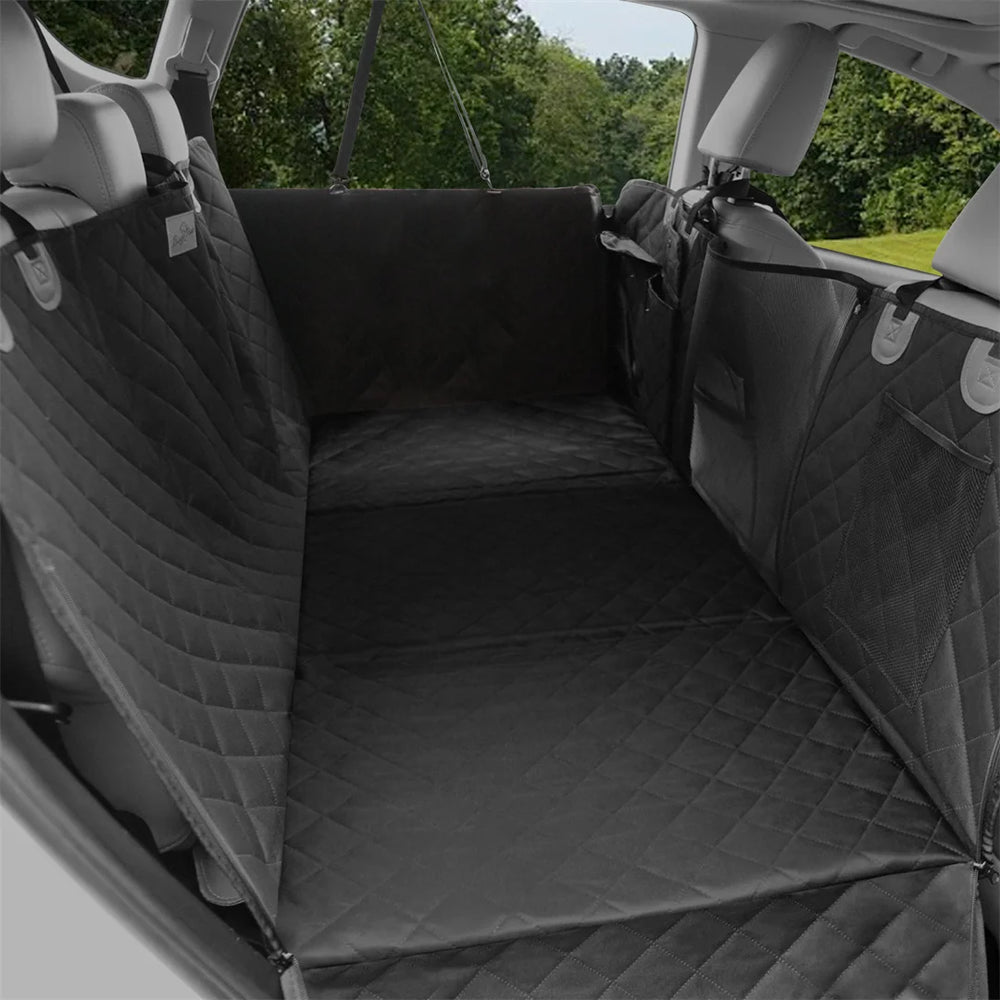 TrustiTails RoadNest Dog Car Seat Extender