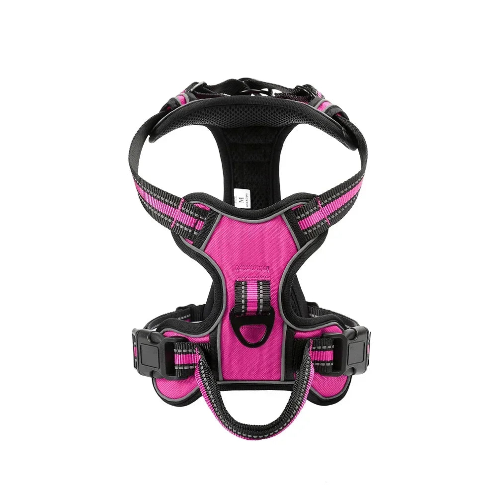 TrustiTails TrailFlex No-Pull Dog Harness