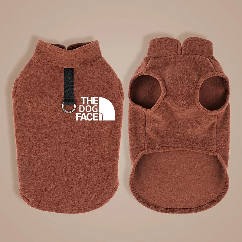 TrustiTails PawCozy Knit Pet Sweater