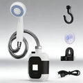 USB Rechargeable Portable Electric Shower Pump for Camping Outdoor Pet Wash Garden Cleaning Dormitory - Essential Shower Utility Tool