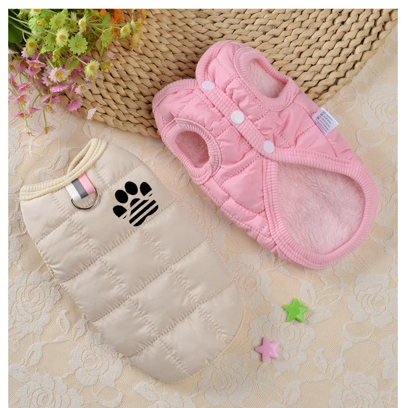 TrustiTails PawCozy Knit Pet Sweater