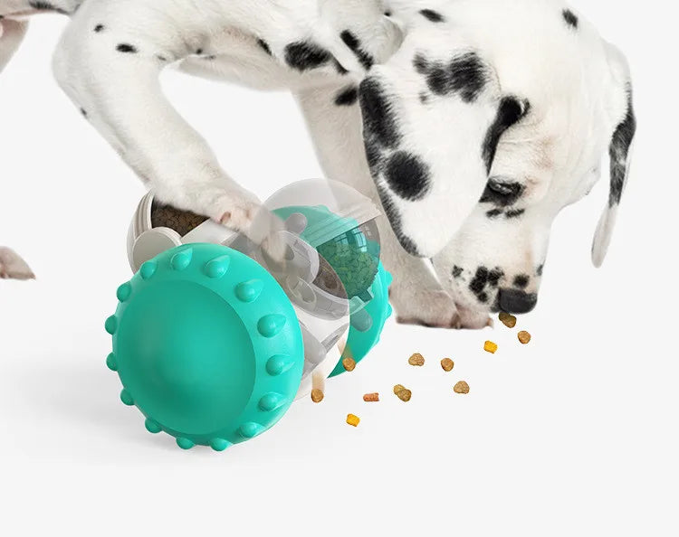 TrustiTails TreatBot Treat-Dispensing Puzzle Toy