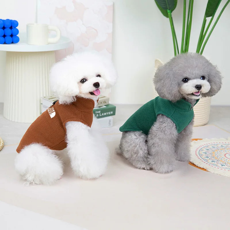 TrustiTails PawCozy Knit Pet Sweater