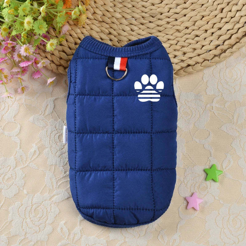 TrustiTails PawCozy Knit Pet Sweater